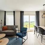 Pleasant Holiday Home In Scherpenisse With Garden