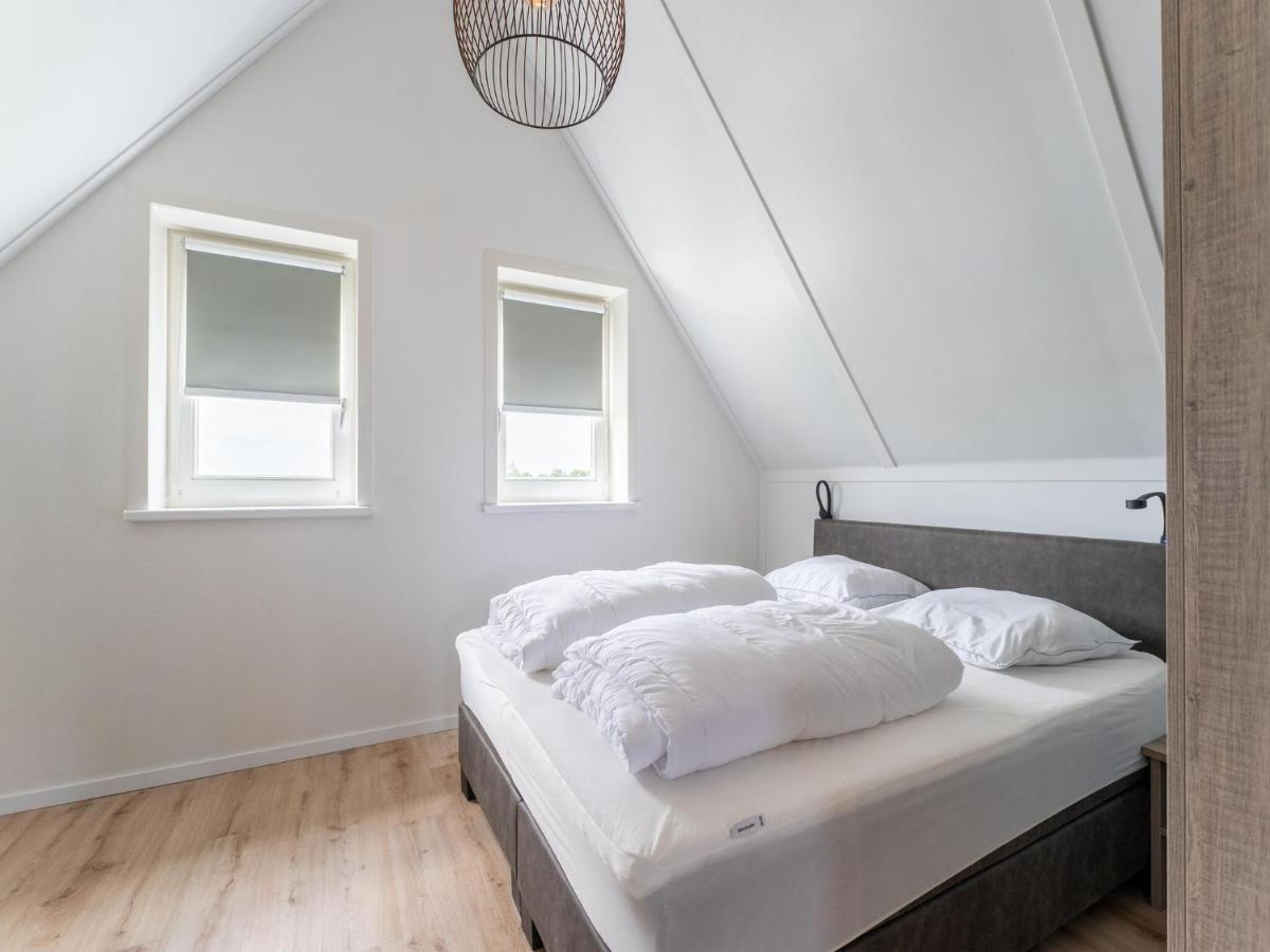 Pleasant In With Garden Vakantiehuis Scherpenisse