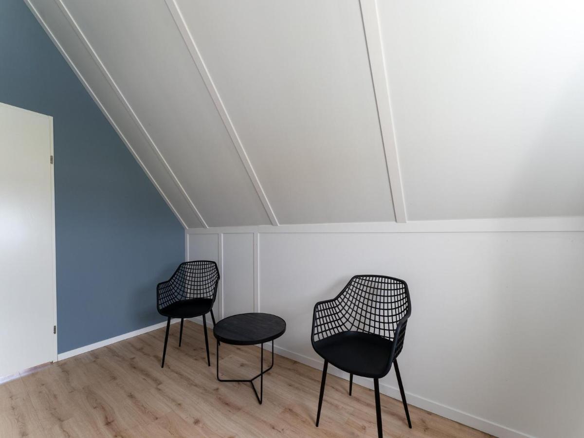 Pleasant In With Garden Vakantiehuis Scherpenisse
