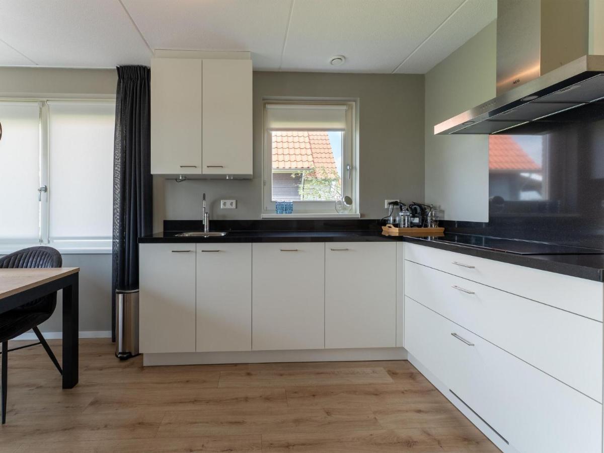 Pleasant In With Garden Vakantiehuis Scherpenisse